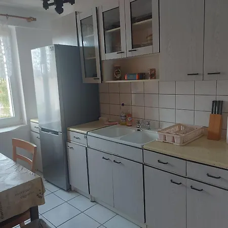 Sloneczny Apartament 3 - Oddzielne Pokoje Centrum Jarot Apartment Olsztyn (Warmian-Masurian)