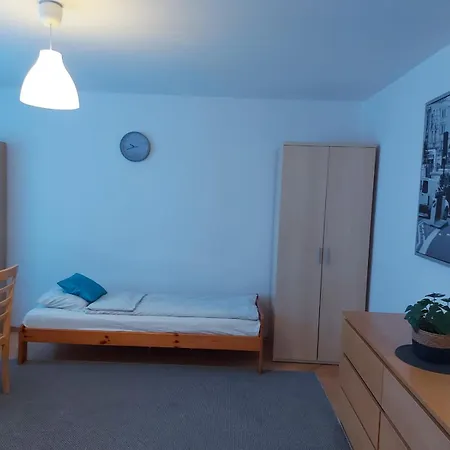 Sloneczny Apartament 3 - Oddzielne Pokoje Centrum Jarot * Olsztyn (Warmian-Masurian)