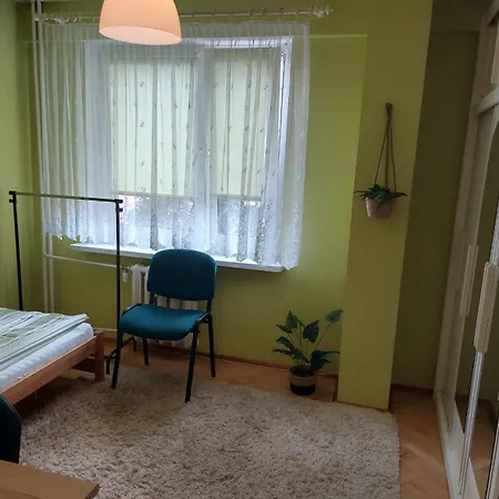 Apartment Sloneczny Apartament 3 - Oddzielne Pokoje Centrum Jarot