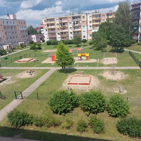 Apartment Sloneczny Apartament 3 - Oddzielne Pokoje Centrum Jarot *